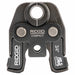 Cordless Press Tool Jaw 3/4 in Pipe