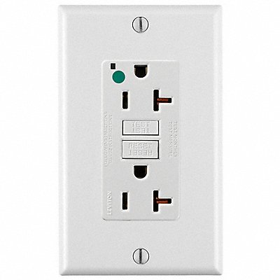 Duplex Receptacle Extra Heavy Duty