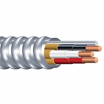 Metallic Clad Building Cable