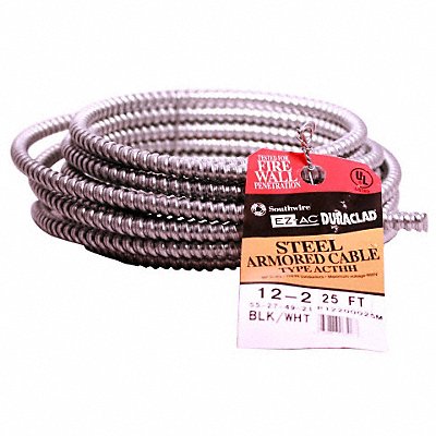 Metallic Clad Building Cable