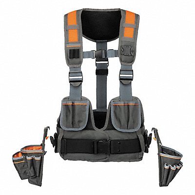 Tool Aprons and Vests