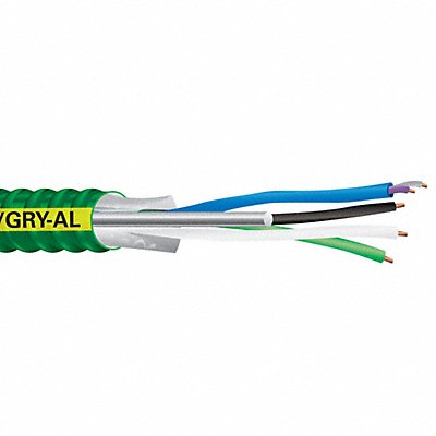 Metallic Clad Building Cable