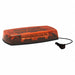 Mini Light Bar 16-3/4 L Amber