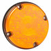 Stop/Turn/Tail Light Round Yellow