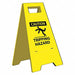 Caution Tripping Hazard Heavy Duty Floor