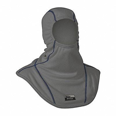 Fire Hood Gray/Blue M/L 21 L