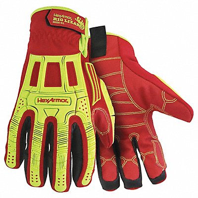 Mechanics Gloves M/8 11 PR