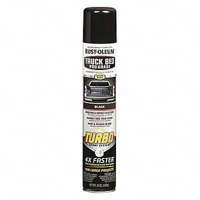 Truck Bed Coating Black Textured 24 oz.