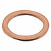 Oil Drain 5/8 Dia 3 W Copper PK10