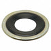 Oil Drain 1/2 Dia Metal Rubber PK10