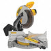 Miter Saw 12 in Blade Dia 4000 RPM