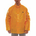 Rain Jacket S Ylw Unisex 0.25mm Thick