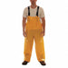 Rain Bib Overall XL Yellow Unisex