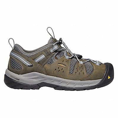 Hiker Shoe W 9 1/2 Gray PR