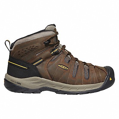 Hiker Boot EE 8 1/2 Brown PR