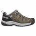 Hiker Shoe D 9 1/2 Gray PR