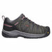 Hiker Shoe W 8 1/2 Gray PR