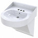 Best Basin DShape 15-1/2inx12-1/2inx6in