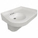 Best Sink DShape 14-1/2inx12-1/2inx4in