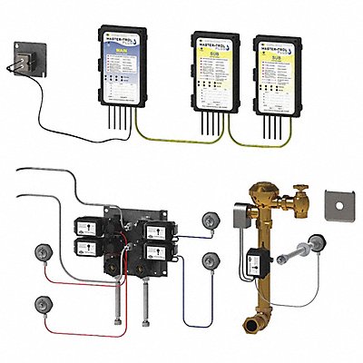 H/C Valve Package with Controller