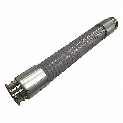 Food Grade Hose Assembly 3 ID x 5 ft.