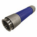 Food Grade Hose Assembly 4 ID x 15 ft.