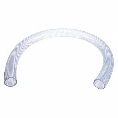 Food Hose 1-1/4 ID x 10 ft Clear