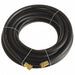 Garden Hose 5/8 ID x 25 ft Black