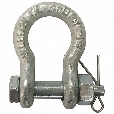 Anchor Shackle Bolt Type 1/4 Body Size