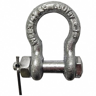 Anchor Shackle Bolt Type 1/4 Body Size