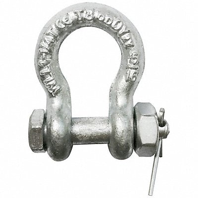 Anchor Shackle Bolt Type 5/16 Body Size