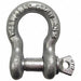 Anchor Shackle Screw Pin 5/16 Body Size