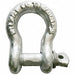 Anchor Shackle Screw Pin 7/16 Body Size