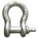 Anchor Shackle Screw Pin 5/8 Body Size