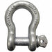 Anchor Shackle Screw Pin 7/8 Body Size