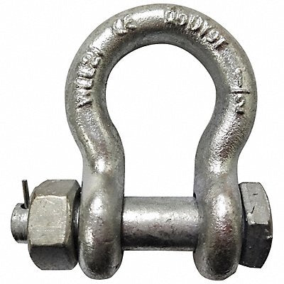 Anchor Shackle Bolt type 1/2 Body Size