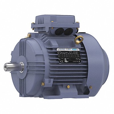 Metric Motor 5 1/2 HP 1 765 RPM 230/460V