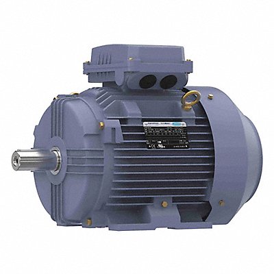 Metric Motor 10 HP 3 540 RPM 575V 132S