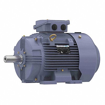 GP Motor 10 HP 1 180 RPM 230/460V 160M