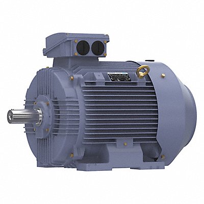 GP Motor 75 HP 1 790 RPM 230/460V 250M