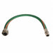 Chemical Hose Assembly 1 ID x 8 ft.