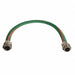 Chemical Hose Assembly 3 ID x 20 ft.