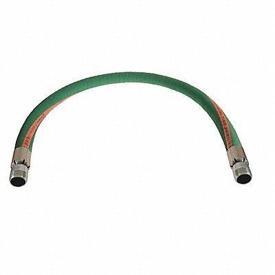 Chemical Hose Assembly 1 ID x 8 ft.