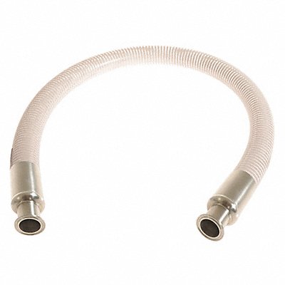 Food Grade Hose 1-1/2 ID x 36 Clear