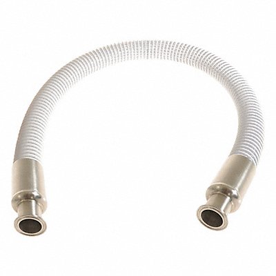 Food Grade Hose 2 ID x 8 ft Clear