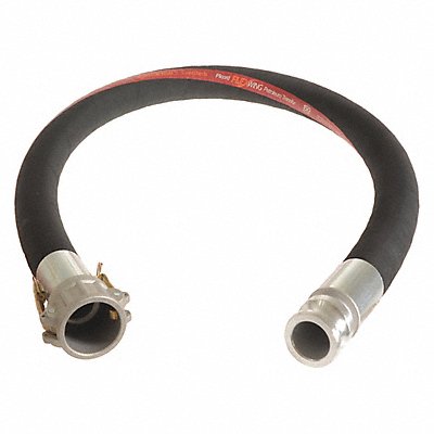 Petroleum Transfer Hose 2 ID x 25 ft.