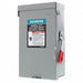 Safety Switch General Duty 2 Phase