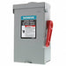 Safety Switch General Duty 2 Phase