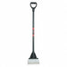 Roof Shovel 47-1/4 L Handle Steel Blade