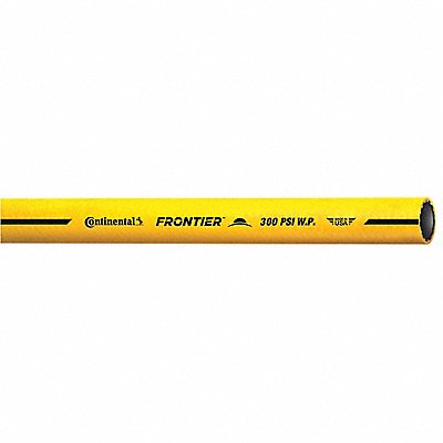 Air Hose 1/2 ID x 100 ft Yellow